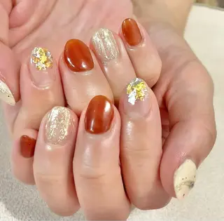 ネイル Nail Salon　Ｋのネイルデザイン