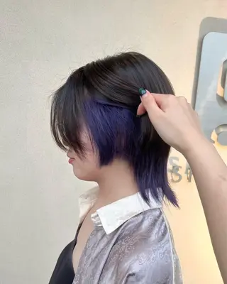 ショート Hair...DiA YUNAのヘアスタイル