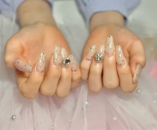ネイル Nichi Nailsのネイルデザイン