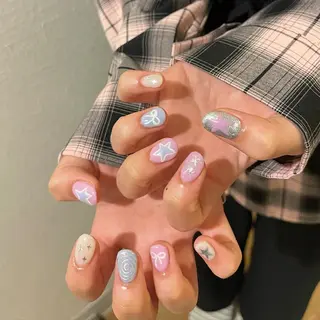 ネイル 777nail salonのネイルデザイン