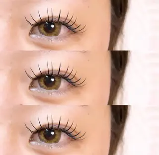 マツエク・マツパ m' eyelash salonのマツエク・マツパデザイン