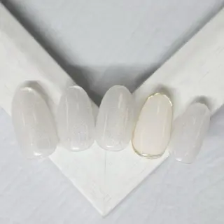 ネイル L‘ねいる 江坂店 エルネイルエサカテンのネイルデザイン