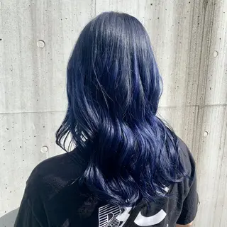 ロング カラー 海外レイヤー 🇺🇸/ヒナコのヘアスタイル