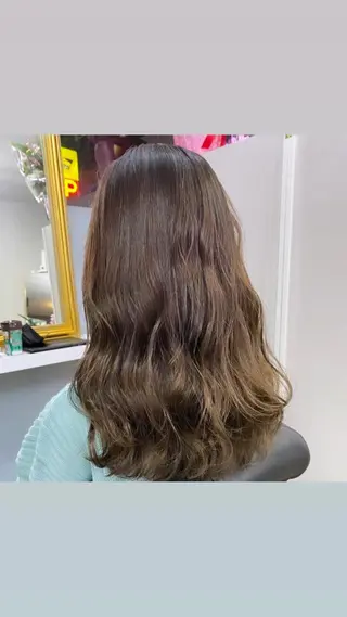 ロング カラー sand瀧川真平 /ショートヘア/ボブのヘアスタイル