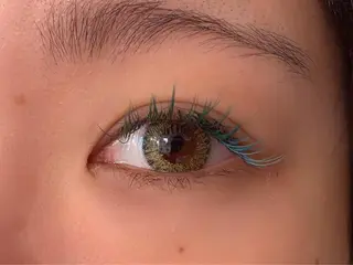 マツエク・マツパ GO TODAY SHAiRE SALON Vellmie店所属・吉祥寺kasumi 🌛eye/browのマツエク・マツパデザイン