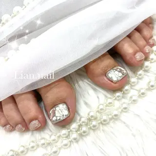 ネイル Lian nailのネイルデザイン