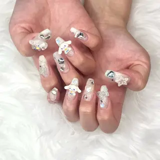 ネイル ネイルサロンマギー所属・Maggie shionのネイルデザイン