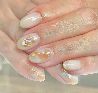 ネイル Liennail 持込デザインやり放題のネイルデザイン