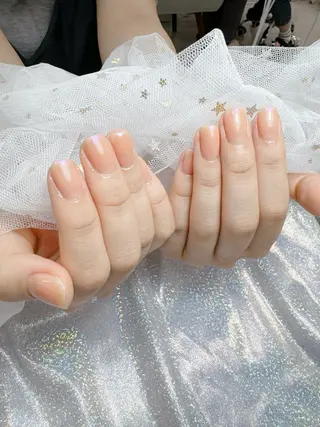 ネイル チョウ セイイのネイルデザイン