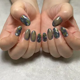 ネイル Rili Hondaのネイルデザイン