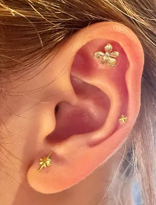 bea  merci所属・beamerci🌼 SHIORIのネイルデザイン