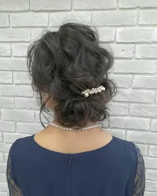 ヘアアレンジ 井谷 圭吾【天理】のヘアスタイル