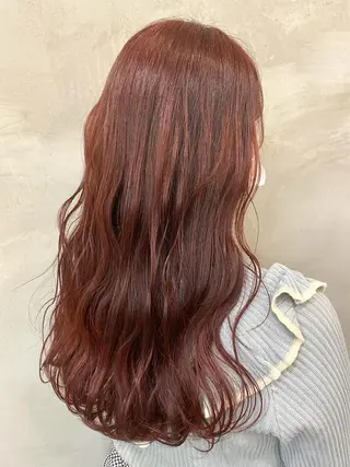 セミロング カラー 🫧透明感カラー🫧 OIKAWAのヘアスタイル