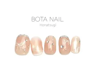 ネイル BOTA NAIL UMIのネイルデザイン