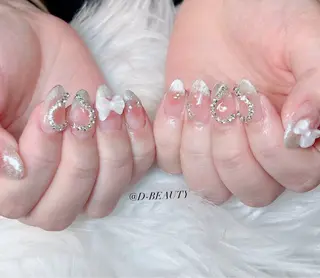 ネイル D-BEAUTY Nailsalonのネイルデザイン