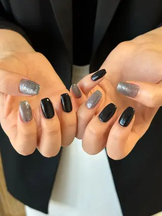 ネイル Lull ネイル/ HBL/ハンドケアのネイルデザイン