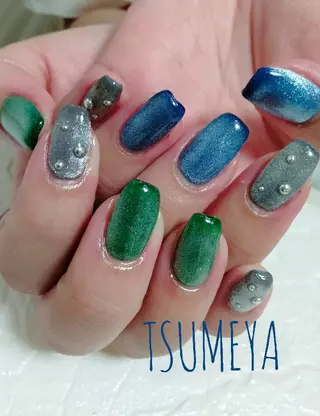 ネイル _TSUMEYA _のネイルデザイン