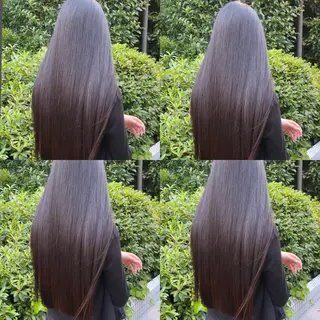 ロング ekolu北梅田店所属・梅田中崎町髪質改善 /オキヒロト/エコルのヘアスタイル