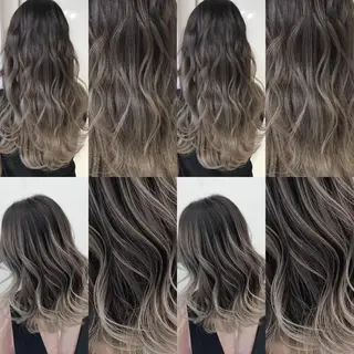 ロング 🎄透明感／艶／ レイヤー／相原楓🎁のヘアスタイル