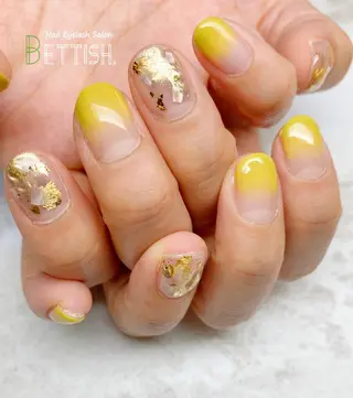 ネイル BETTISH. KUMIKO☺︎︎のネイルデザイン