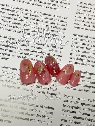 ネイル ネイル･エステ afdlbcのネイルデザイン