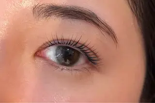 マツエク・マツパ 山内 美乃莉のマツエク・マツパデザイン