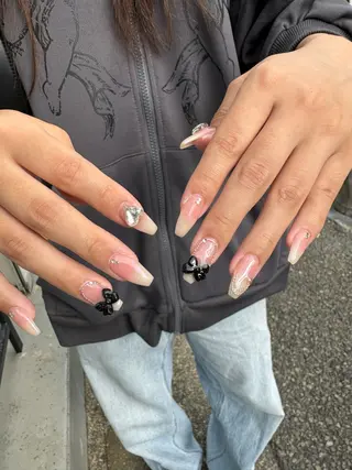 ネイル LAVISH nail salonのネイルデザイン