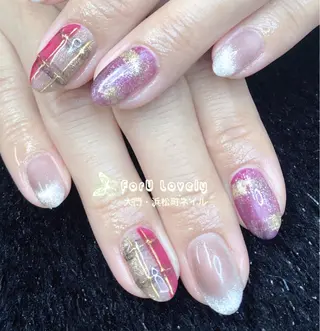 ネイル 大門浜松町 ネイルのネイルデザイン