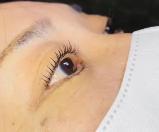 マツエク・マツパ eyelash salon　ESのマツエク・マツパデザイン