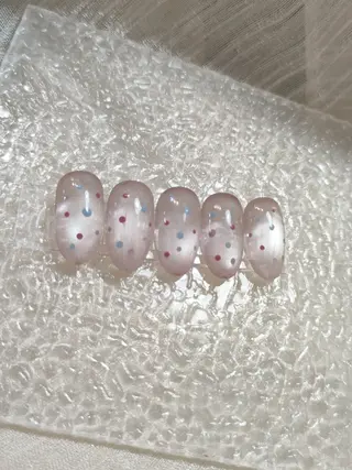 ネイル nail circlesのネイルデザイン