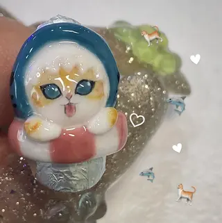 ネイル 💅Perfect Wink RUI🌈のネイルデザイン