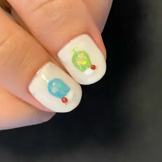 ネイル nail*157 .のネイルデザイン