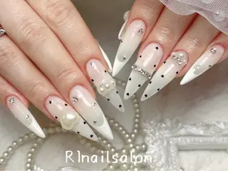 ネイル R1🎀Nail💕 池袋東口店のネイルデザイン