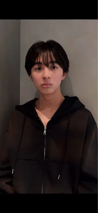 ショート 髪質改善サロン Aster 天神大名店 【アスター】所属・ヒナ/アイドル再現 ヘア/メンズヘア🦋のヘアスタイル