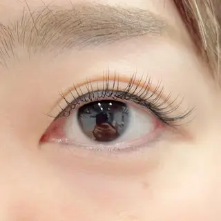 マツエク・マツパ meetsHAND所属・束感まつげ/ Namiのマツエク・マツパデザイン