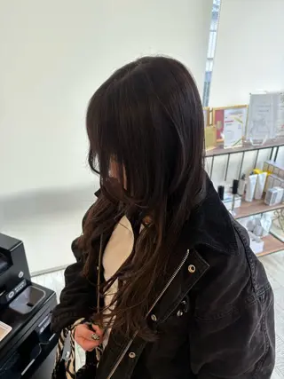 ロング 凜 / マツエク /似合わせ重視のマツエク・マツパデザイン