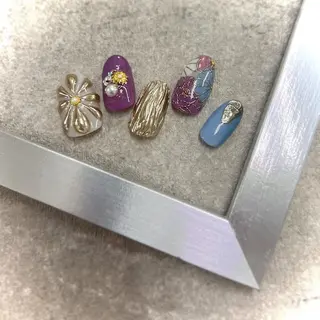 ネイル okada kannaのネイルデザイン