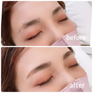 アイブロウ NORI @myuの眉毛・アイブロウイメージ