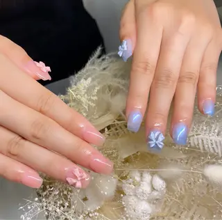 ネイル hauoli yuuriのネイルデザイン