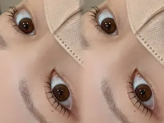 マツエク・マツパ 藤原 愛琉の眉毛・アイブロウイメージ