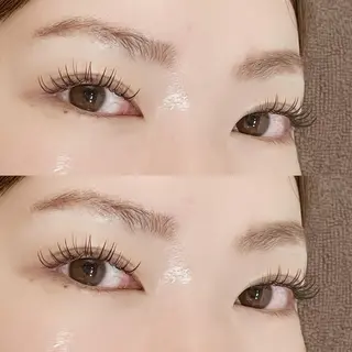 マツエク・マツパ Eyelash &nailartsalon Ali'i Hale所属・Ali'i YURIのマツエク・マツパデザイン