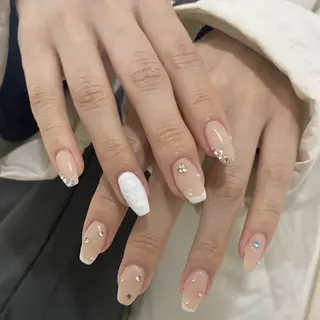 ネイル カスミ ネイルサロンのネイルデザイン