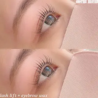 マツエク・マツパ アイブロウ mew mew NAIL & EYEのマツエク・マツパデザイン