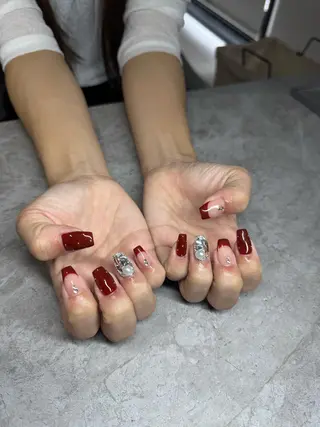 ネイル IROHA NAIL 北村菜帆のネイルデザイン