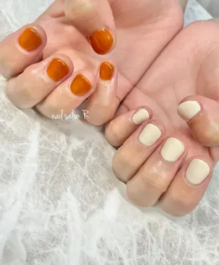 ネイル nail salon Rのネイルデザイン