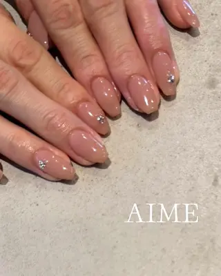 ネイル AIME （momo）のネイルデザイン