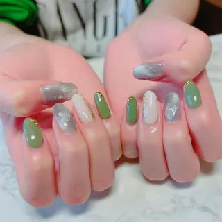 ネイル たきぐち みちこのネイルデザイン