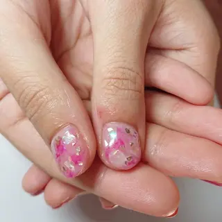 ネイル Salon de gypsophileのネイルデザイン