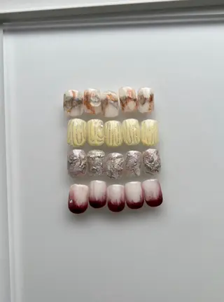 ネイル yoien所属・yoien wakanaのネイルデザイン