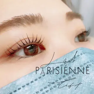 マツエク・マツパ Mercury Curl 田口真奈のマツエク・マツパデザイン